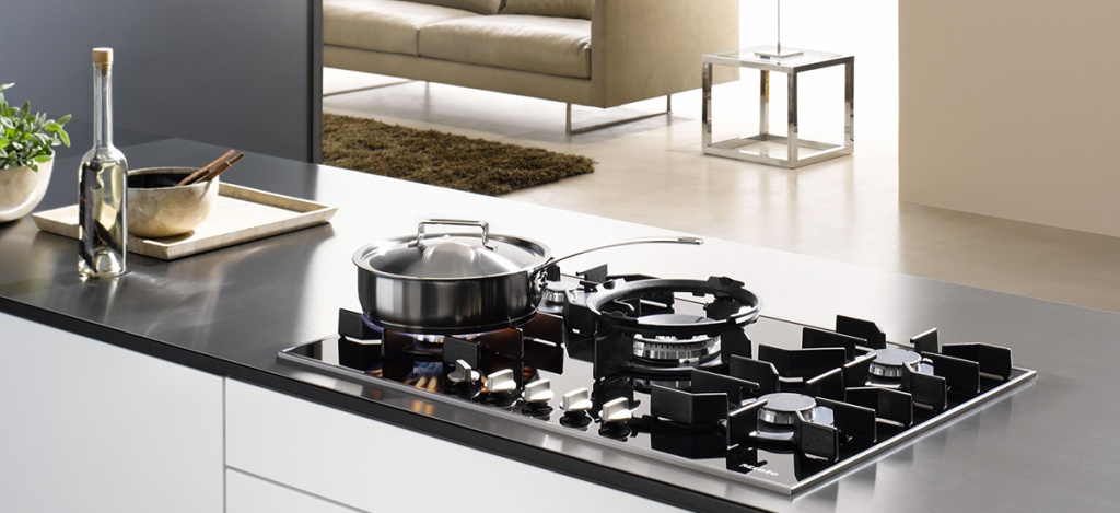 Miele Gas Cooktops