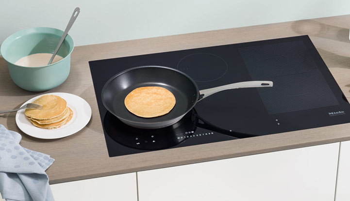 Miele Induction Cooktops